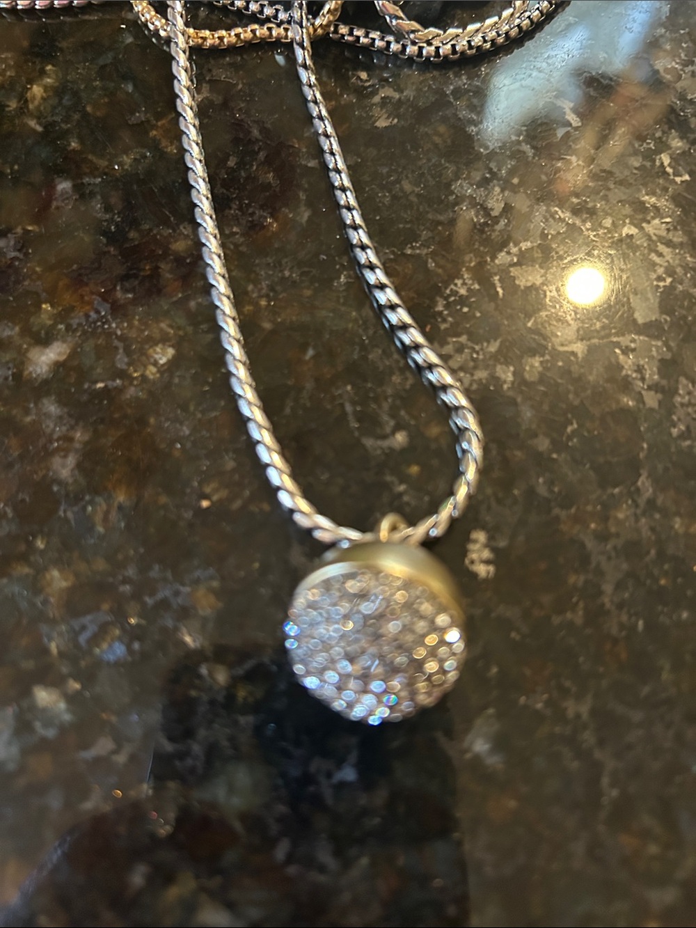Chicos Multi-strand Necklace - Picture 5 of 5